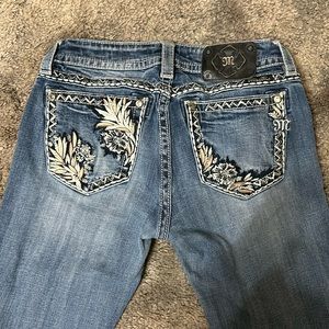 Miss me jeans size 28